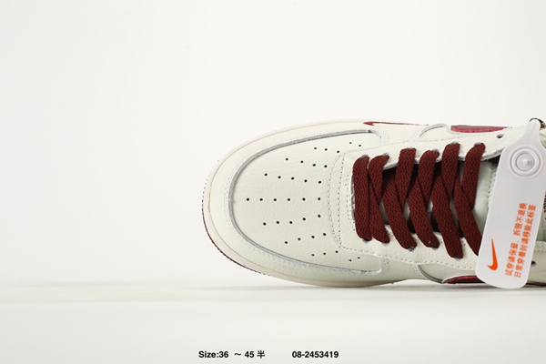 ナイキ靴細部ディテール